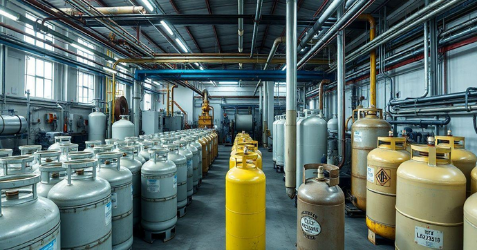 Empresas de Gases Industriais: Tudo Que Você Precisa Saber