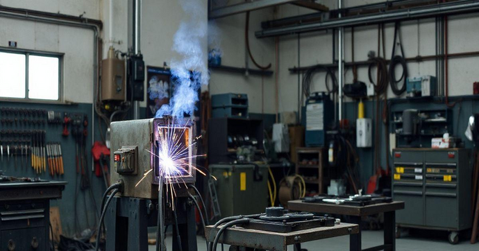 Guia Completo sobre Manutenção de Máquina de Solda