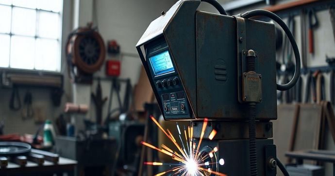 Máquina de Solda Inversora 200 Amperes: Guia Completo