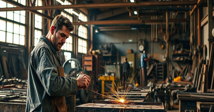 Melhores Serviços de Caldeiraria