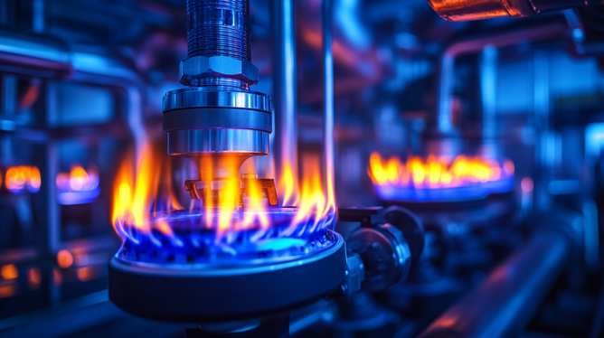 Queimador industrial a gás GLP: 7 Vantagens Incríveis