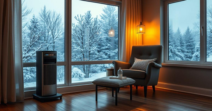 Aquecedor Yume: A Solução Ideal para Conforto e Economia de Energia