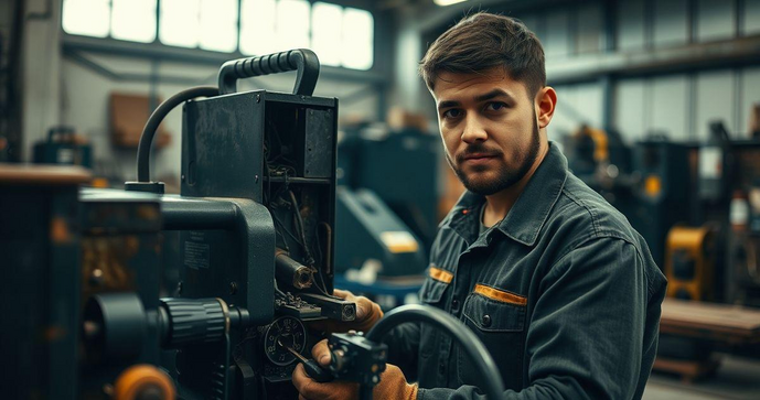 Assistência Técnica de Máquina de Solda Eficiente