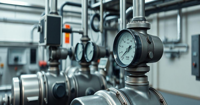 Controladores de Gases: 5 Soluções Eficazes para Indústrias