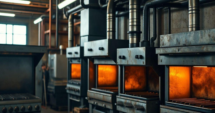 Guia Completo sobre Queimador de Forno