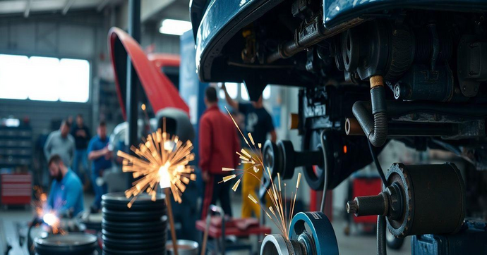Guia Completo sobre Solda Automotiva