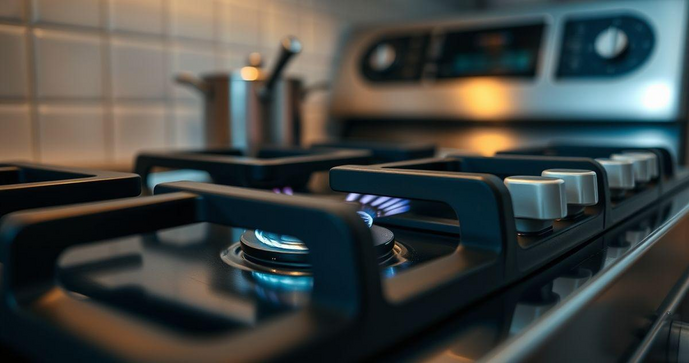 Queimador de forno a gás: Como escolher o ideal para sua cozinha