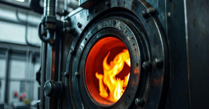 Queimador de Forno Industrial: 5 Vantagens Imperdíveis