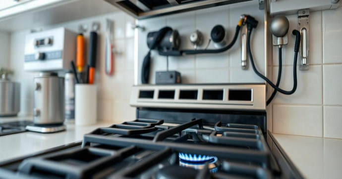 Queimador de forno: O que você precisa saber