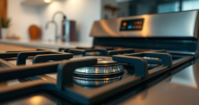 Queimador para forno a gás: como escolher o ideal para sua cozinha