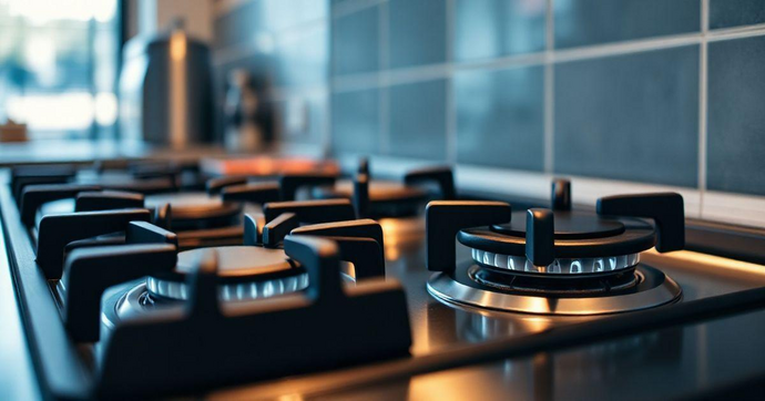 Queimadores a Gás: Eficiência e Potência