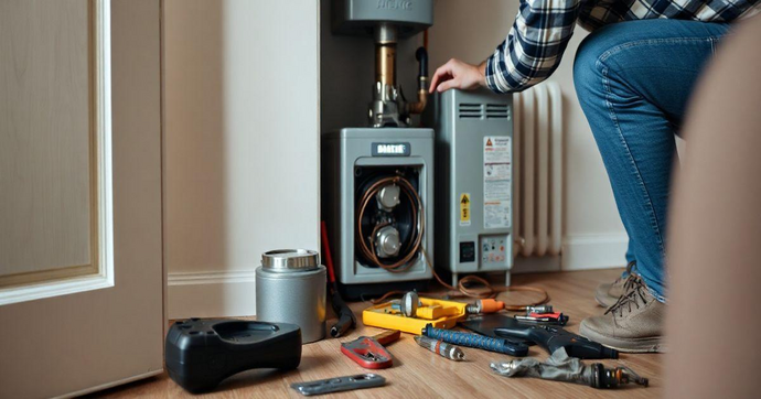 Reparo Aquecedor a Gás: Dicas Essenciais