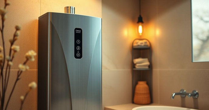 Aquecedor Rheem 26 Litros: Potência e Eficiência