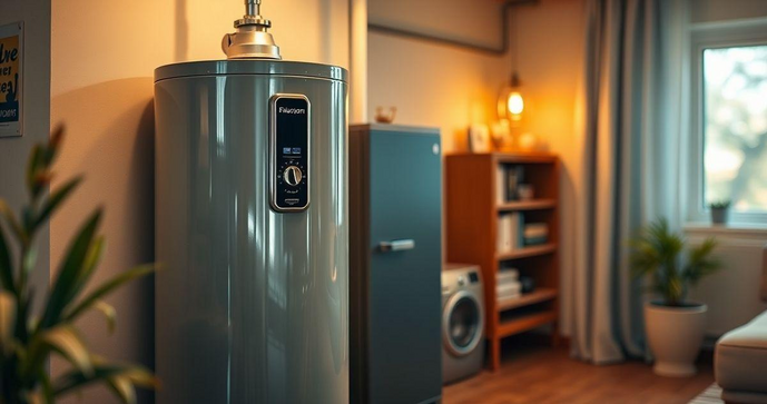 Aquecedor a gás 20 litros: eficiência e economia para sua casa