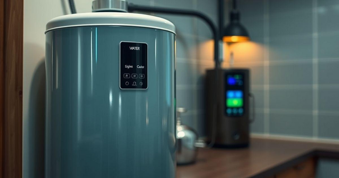Aquecedor de Água a Gás: Como Escolher o Melhor para Sua Casa