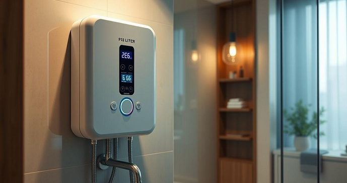 Aquecedor Rheem 26 Litros é a Solução Ideal para Sua Casa