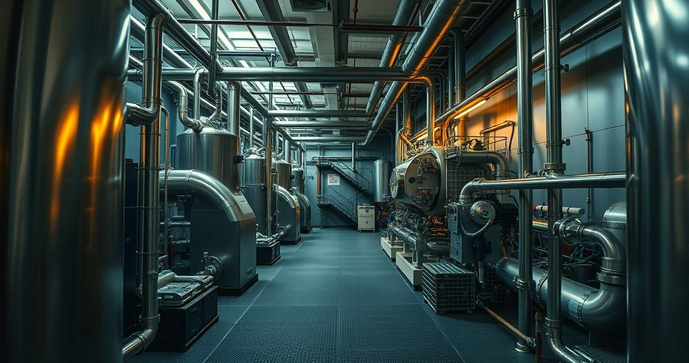 Caldeira industrial: Como escolher a melhor opção para sua empresa