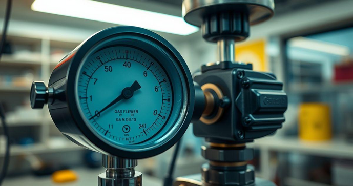 Fluxômetro para Gases é Essencial para Medir e Controlar Fluxos com Precisão