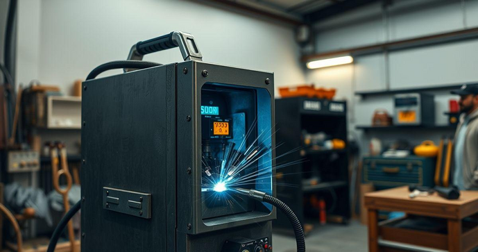 Guia Completo da Máquina de Soldar Alumínio Para Iniciantes