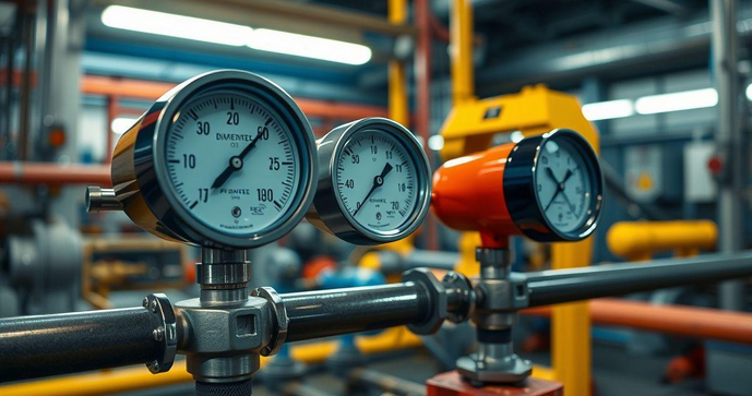 Manômetros Diferenciais: Como Escolher e Utilizar Corretamente Este Equipamento Essencial