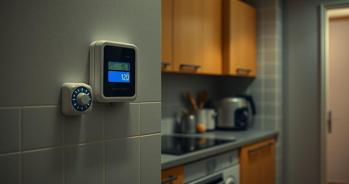 Medidor de gás para apartamento preço acessível e eficiência garantida
