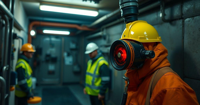 Medidor de Gases em Espaços Confinados: Como Escolher o Ideal