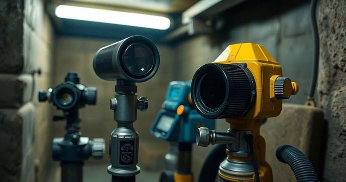 Medidor de Gases para Espaço Confinado: Segurança em Primeiro Lugar