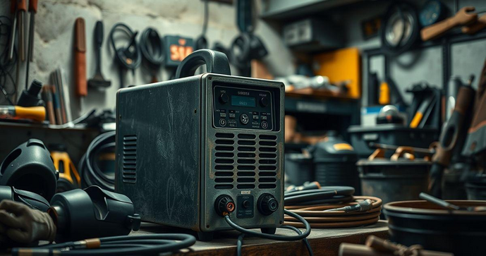 Mini Máquina de Solda Inversora: Guia Completo