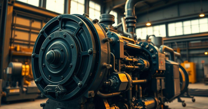 Queimador a Diesel: Como Escolher o Melhor para Sua Necessidade