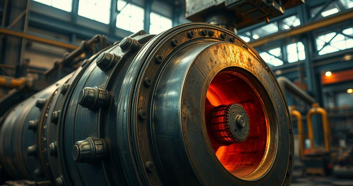 Queimador de forno industrial: como escolher o melhor para sua produção