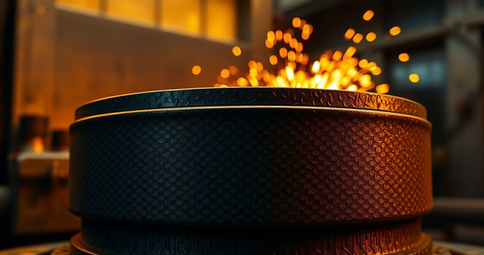 Queimador Forno Industrial: Eficiência e Potência