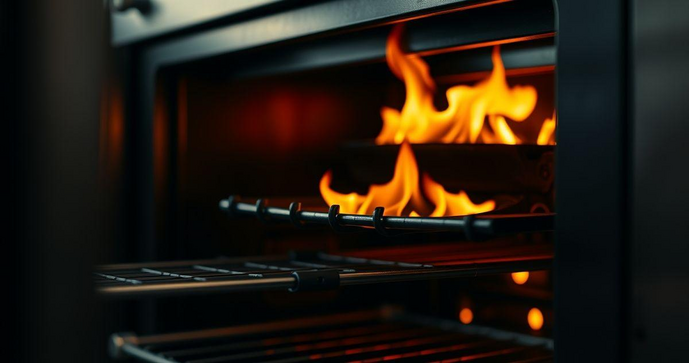 Queimador para forno industrial é a chave para eficiência e economia na sua produção