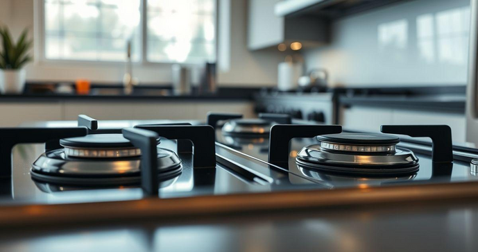 Queimadores a Gás: Como Escolher o Melhor para Sua Cozinha e Aumentar a Eficiência Energética