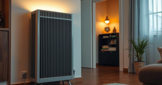Aquecedor a gás para apartamento é a escolha ideal para conforto e economia