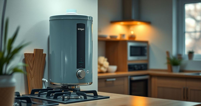 Aquecedor de água a Gás: Descubra Vantagens e Como Escolher