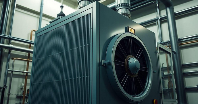 Caldeira Vertical: Vantagens, Tipos e Manutenção Essencial