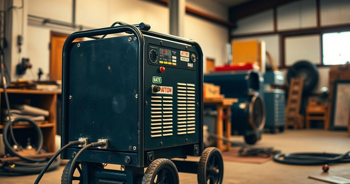 Descubra o Preço de Maquina de Solda Portatil e Economize na Sua Compra