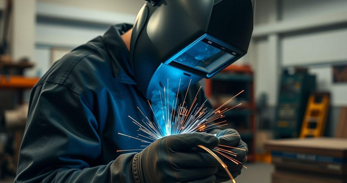 Descubra os Benefícios da Soldagem com Arame Tubular para Seus Projetos