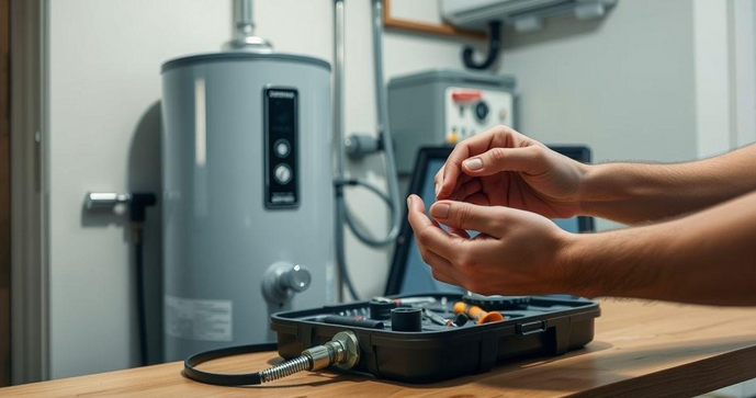 Dicas Essenciais para Manutenção do Aquecedor Rinnai