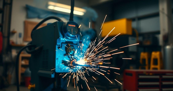 Máquina de Solda Balmer 250: Descubra Vantagens e Aplicações para Profissionais e Amadores