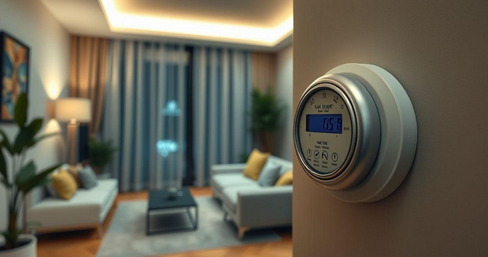 Medidor de gás para apartamento preço como escolher o ideal