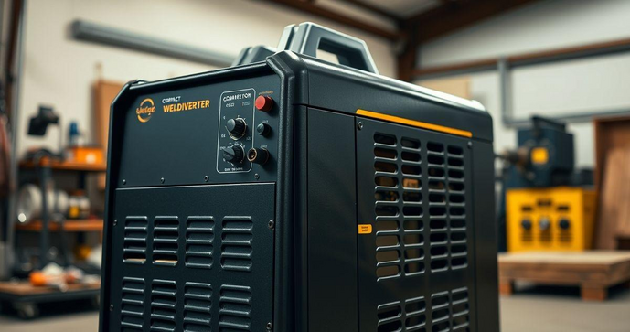 Mini Máquina de Solda Inversora: Tudo que Você Precisa Saber