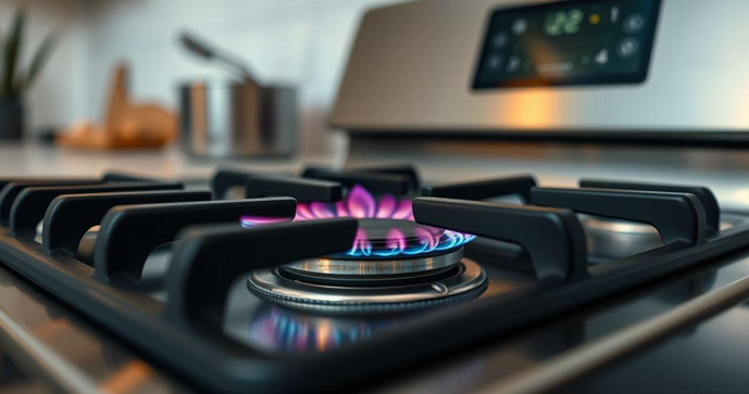 Queimador de forno a gás: como escolher o melhor para sua cozinha