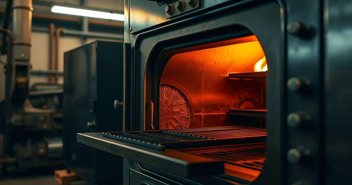 Queimador de forno industrial: como escolher o modelo ideal para sua produção