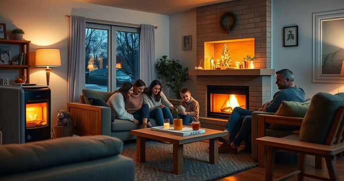 Aquecedor Yume é a Solução Ideal para Conforto e Economia no Inverno