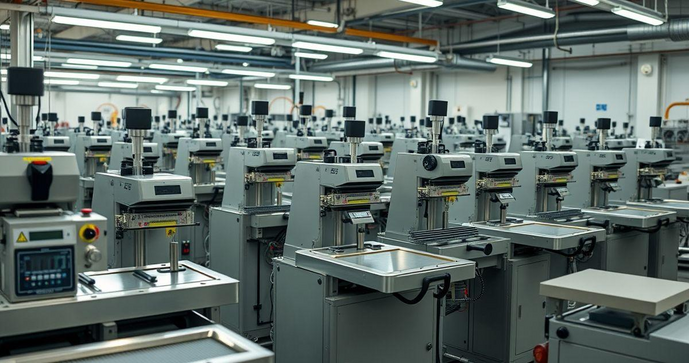 Como escolher a maquina de soldar embalagens plasticas ideal para seu negócio