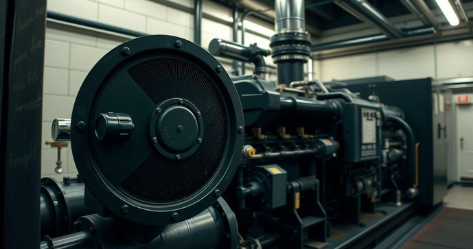 Como Escolher o Queimador para Caldeira a Diesel Ideal para Sua Indústria