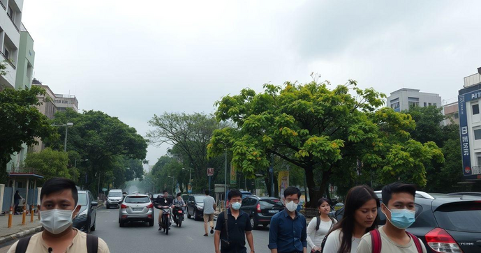Como os Gases de Escape Elevados Afetam a Saúde e o Meio Ambiente