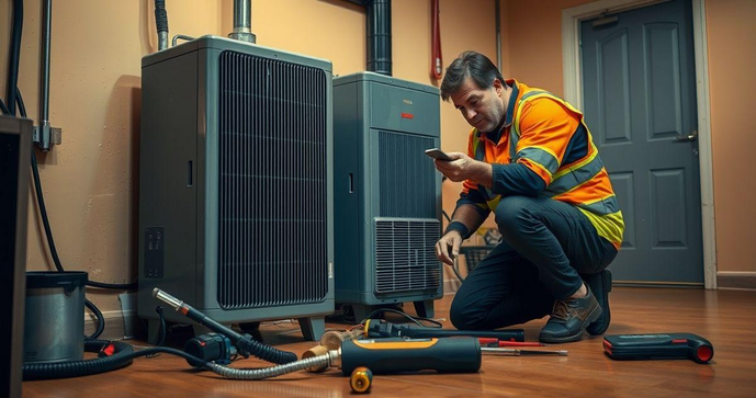 Como Realizar o Reparo de Aquecedor a Gás com Segurança e Eficácia