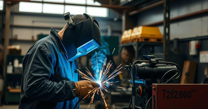 Corte e solda: Tudo que você precisa saber para dominar essa técnica
